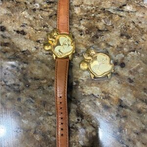 1990s Minnie Mouse Watch